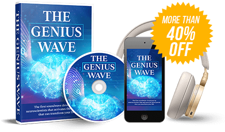 The Genius Wave 40% Off